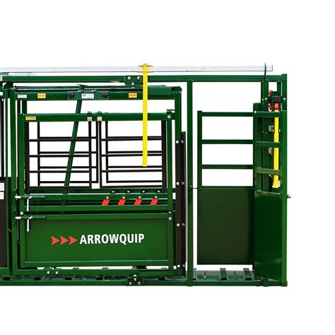 cattle loading chute dimensions|Arrowlock 55 Series Cattle Chute